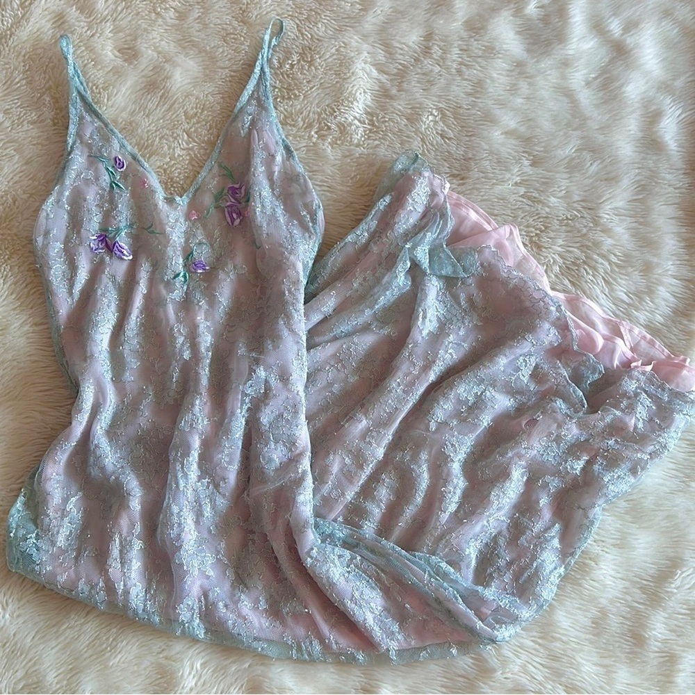 Rare Victoria’s Secret Lace Slip